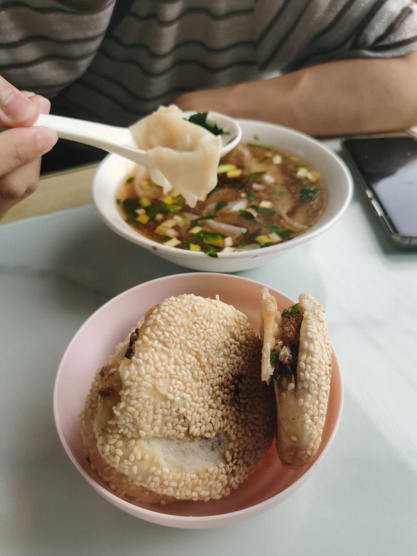 王记馄饨(枣园店)