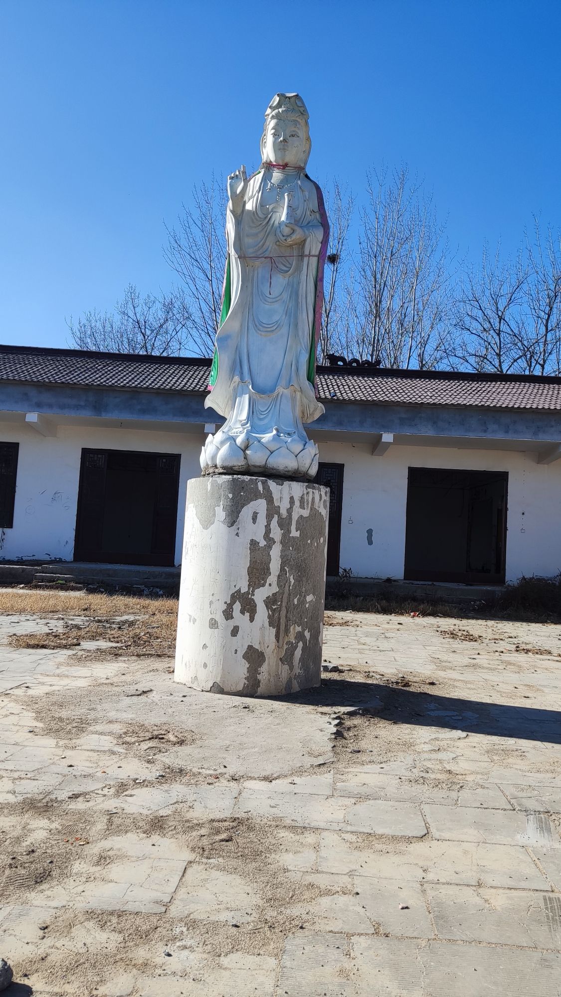广福寺实景照片