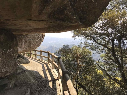 姬岩风景区旅行图片 1