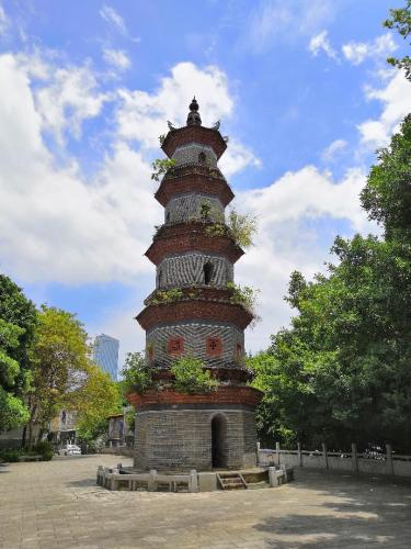 文笔塔旅行图片 2