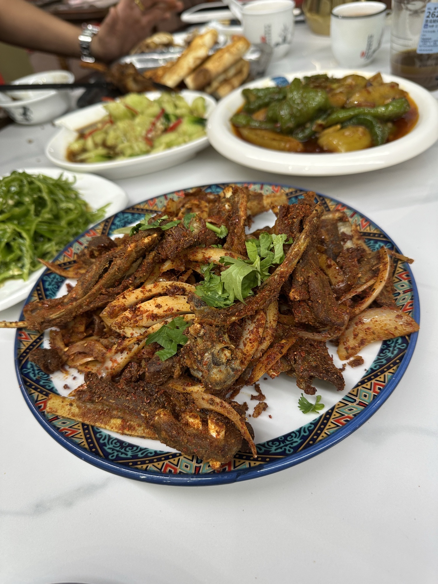 小绵羊手抓肉(育才路店)