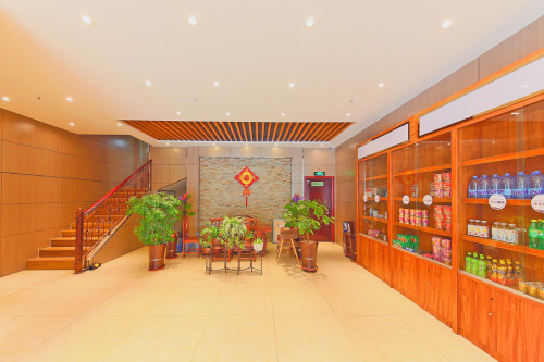 驿家365连锁酒店(石家庄鹿泉北国商城抱犊寨店)