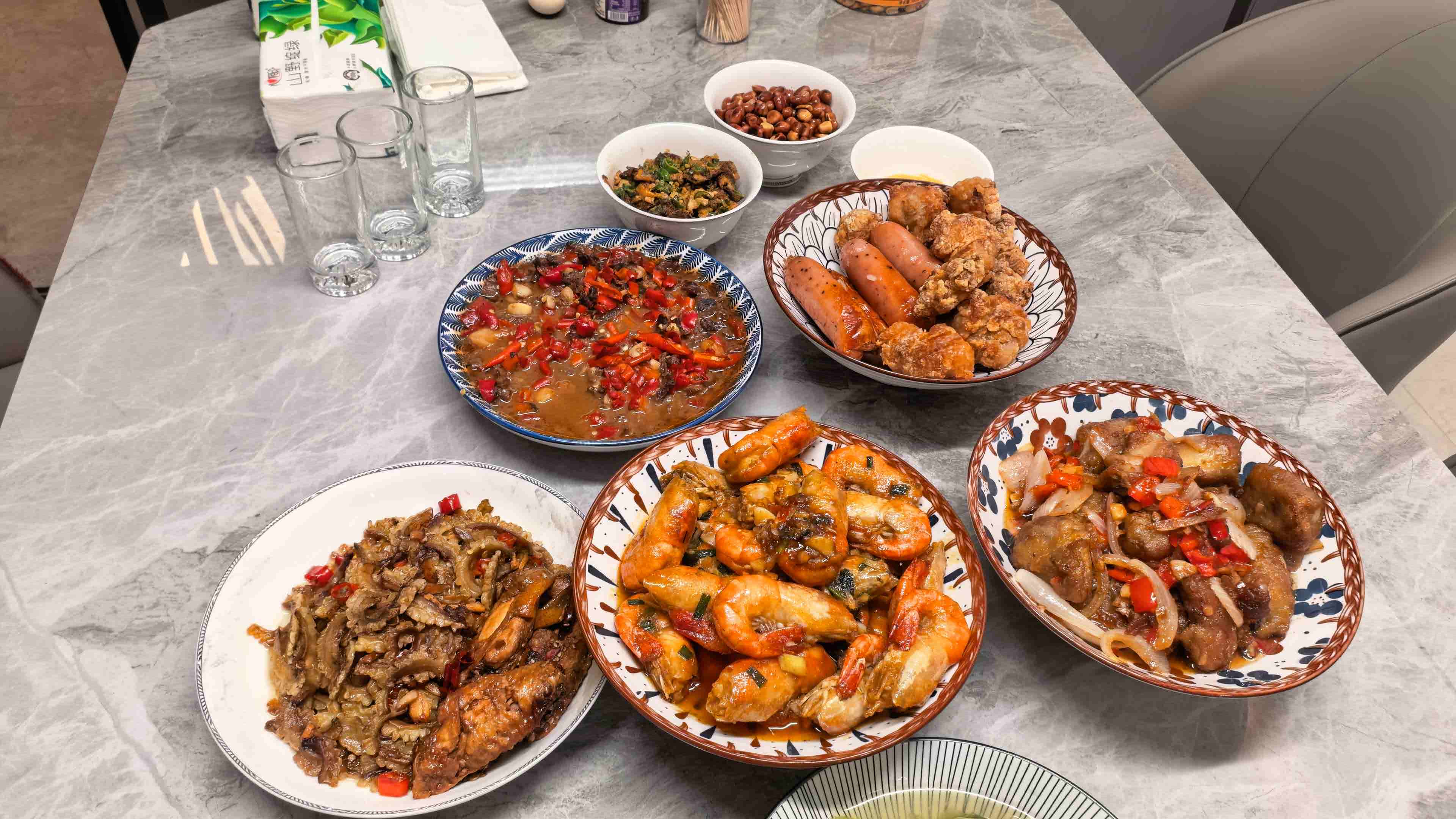 巴蜀石锅鱼(炎陵路店)