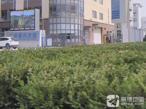 劲普科技园实景图（3）