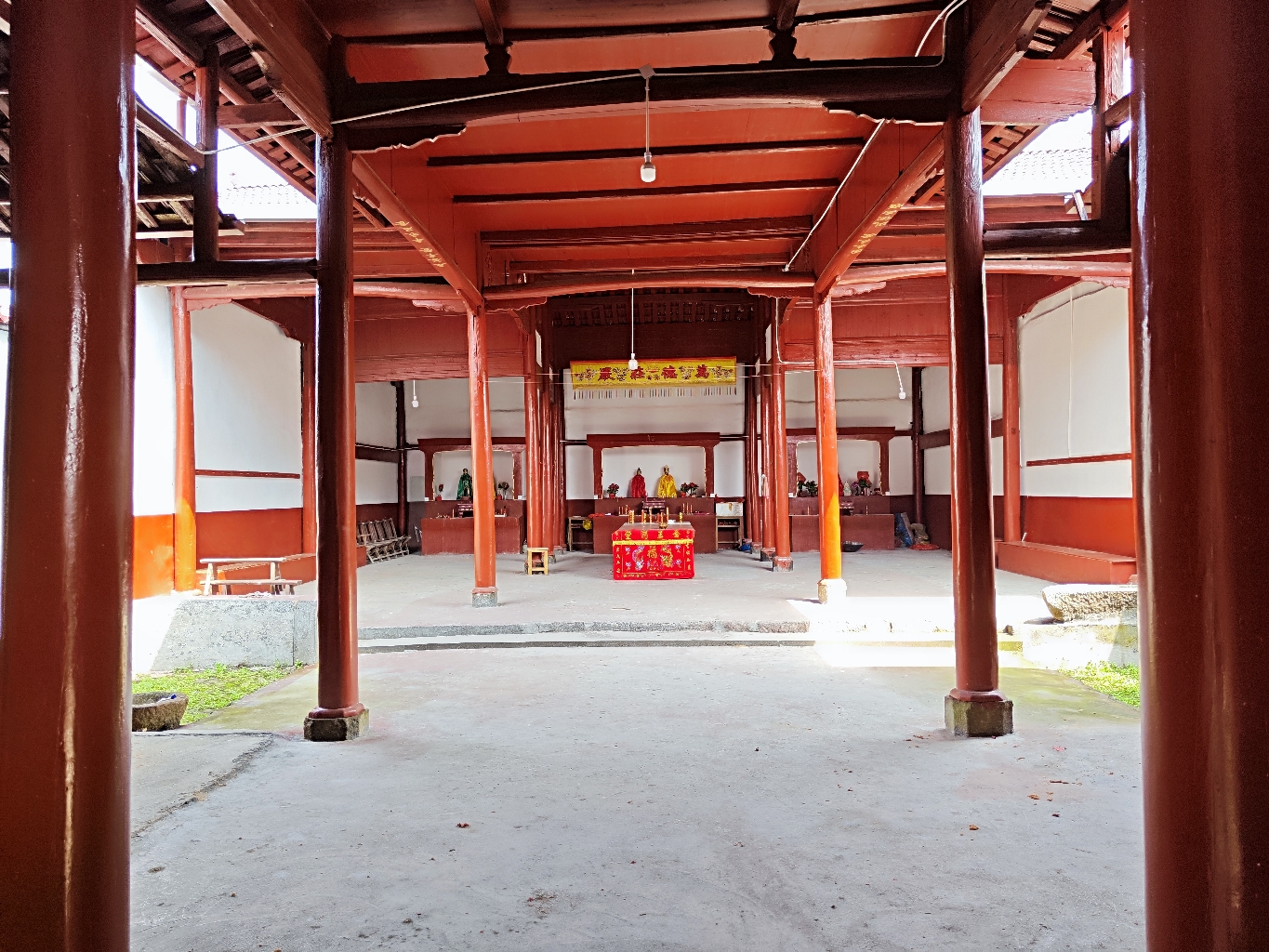 兴龙寺实景照片