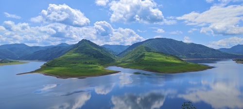 千沟一号观景台