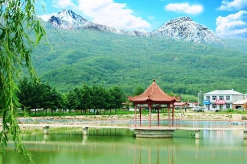 铧子山地质森林公园旅行图片 1