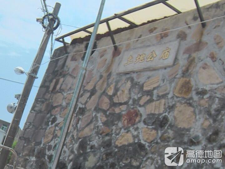 土地庙实景照片