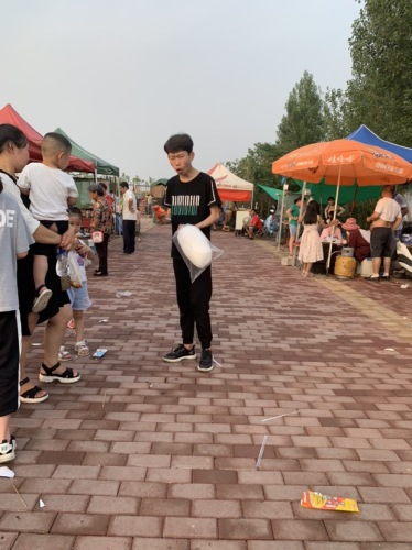 老道泉湿地公园旅行图片 1