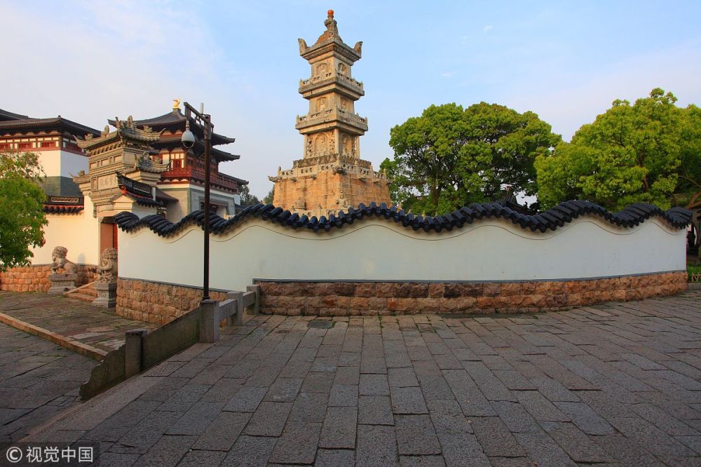 普陀山风景名胜区景点图片