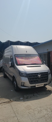福田图雅诺轻客·物流车