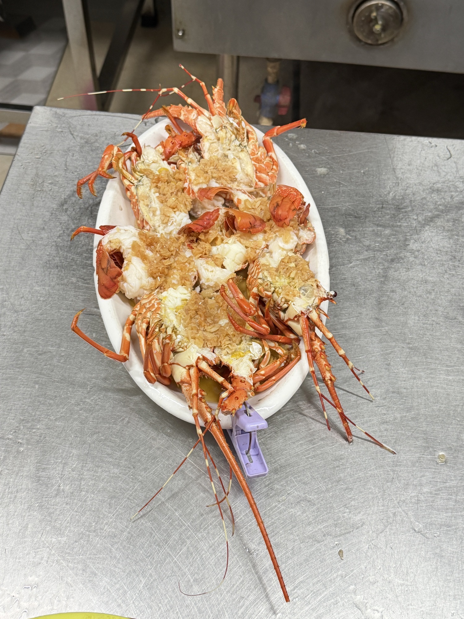 马哥海鲜加工店