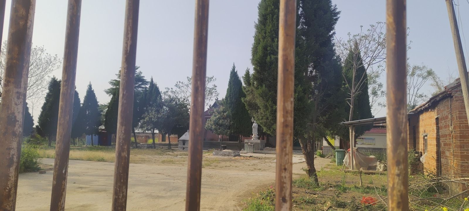 运来庙实景照片