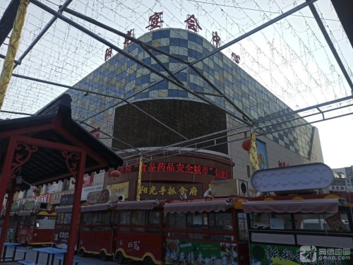 阳光宴会中心(阳光商业广场店)