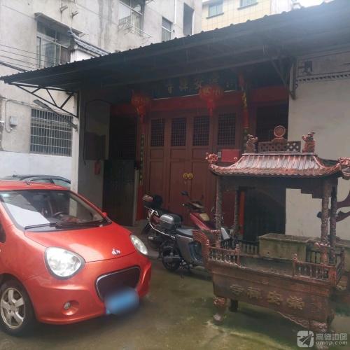 崇安禅寺实景照片