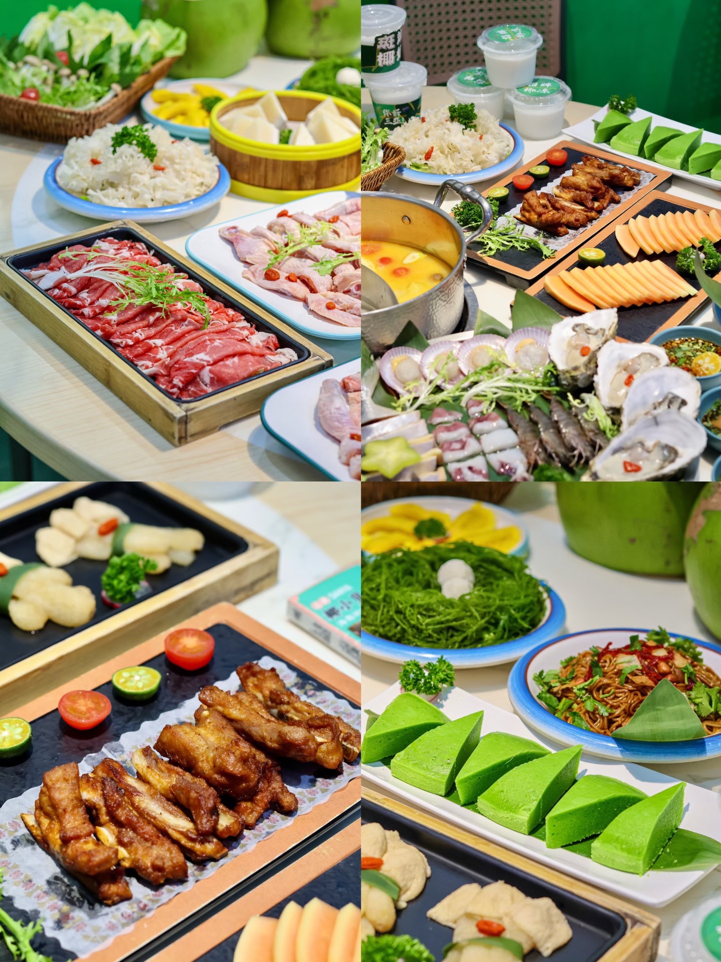 屯昌枫木香草鸭·海鲜簸箕饭(天涯小镇店)
