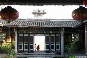 李氏大宗祠实景照片