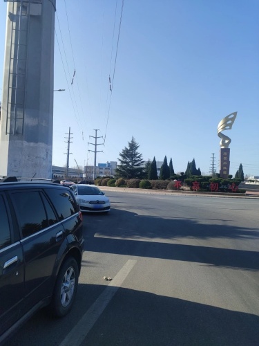 凤凰科技园实景图