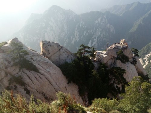 华山 景点照片