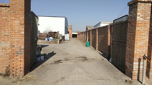 盐城经济技术开发区晋远建筑材料厂实景图