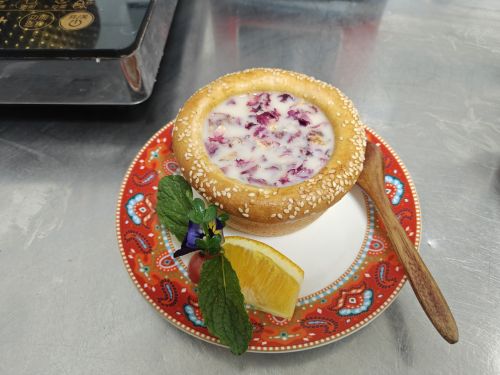梦醉楼兰地标新疆菜(城南店)