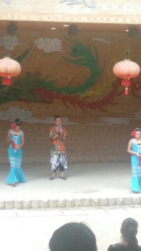 凤凰源景区旅行图片 2