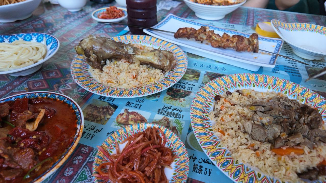 米吉提快餐厅