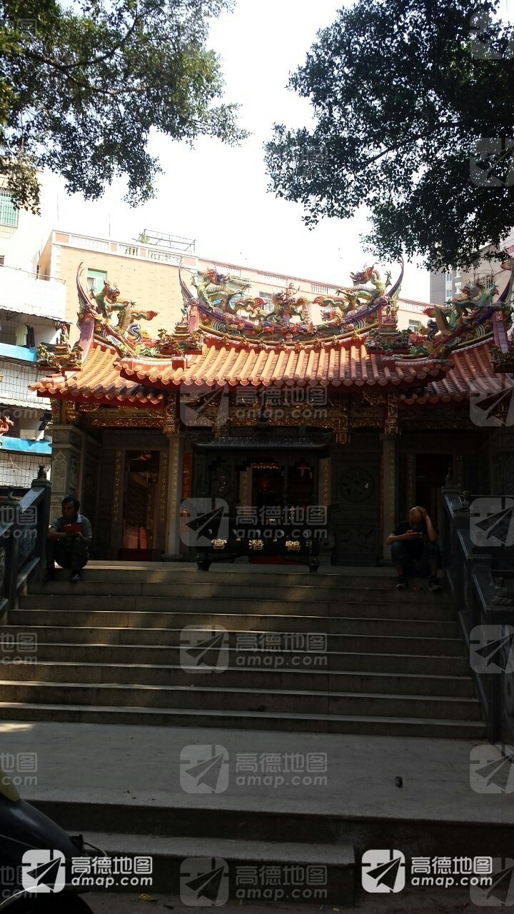 鹤潜宫实景照片