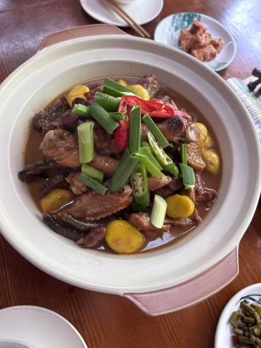 杨四老鹅汤(金寨店)