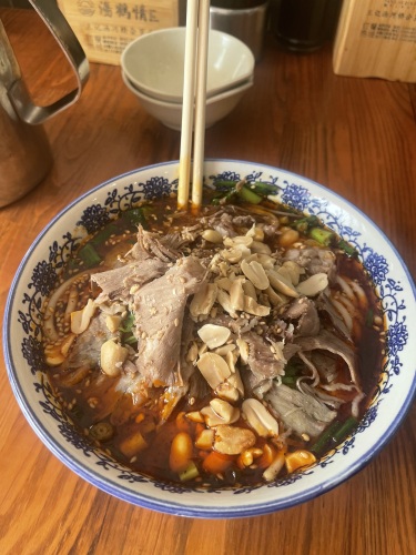 王记汤河桥合罗面-汤河桥店