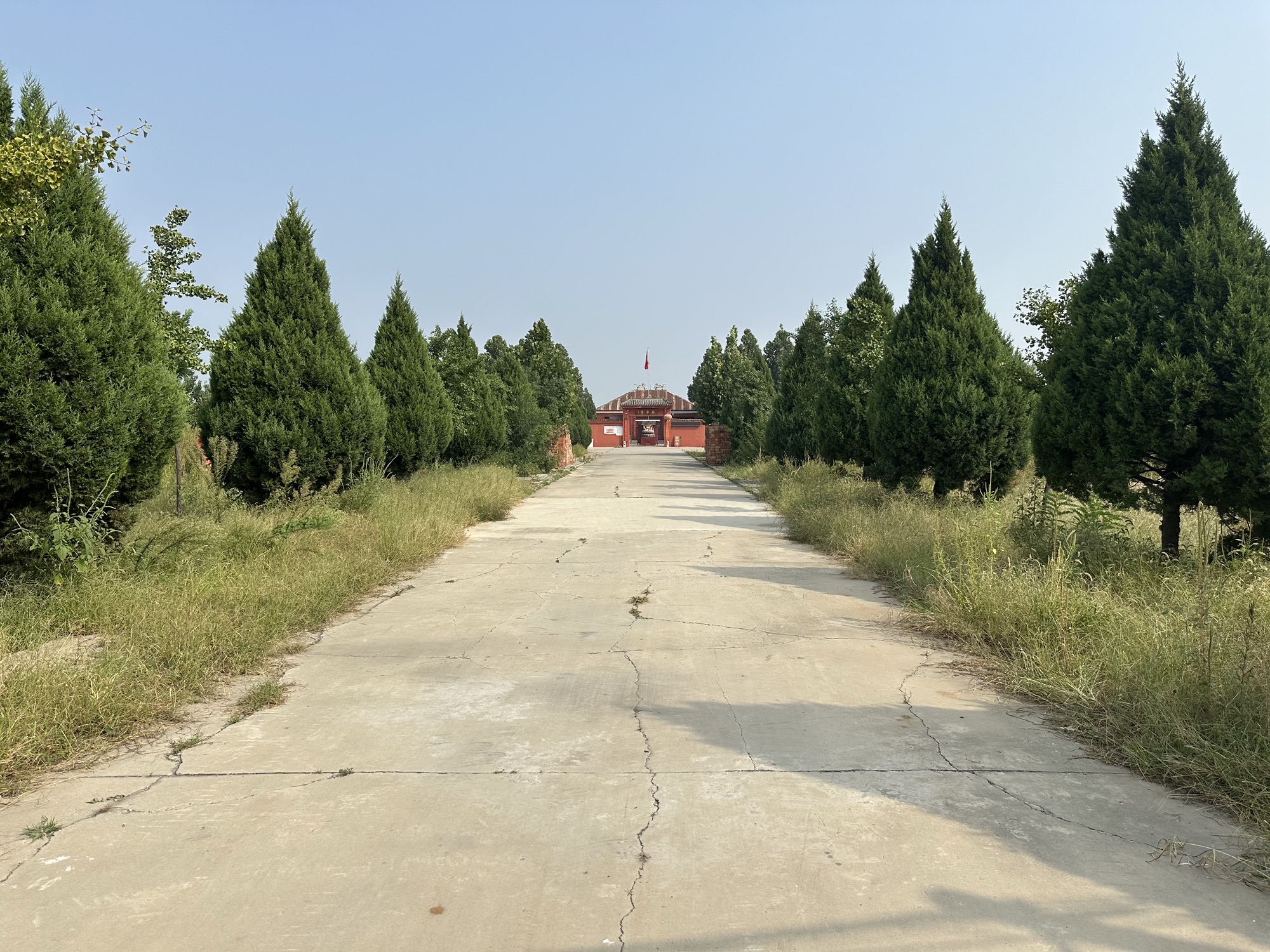 袁流村永宁寺(净土)实景照片