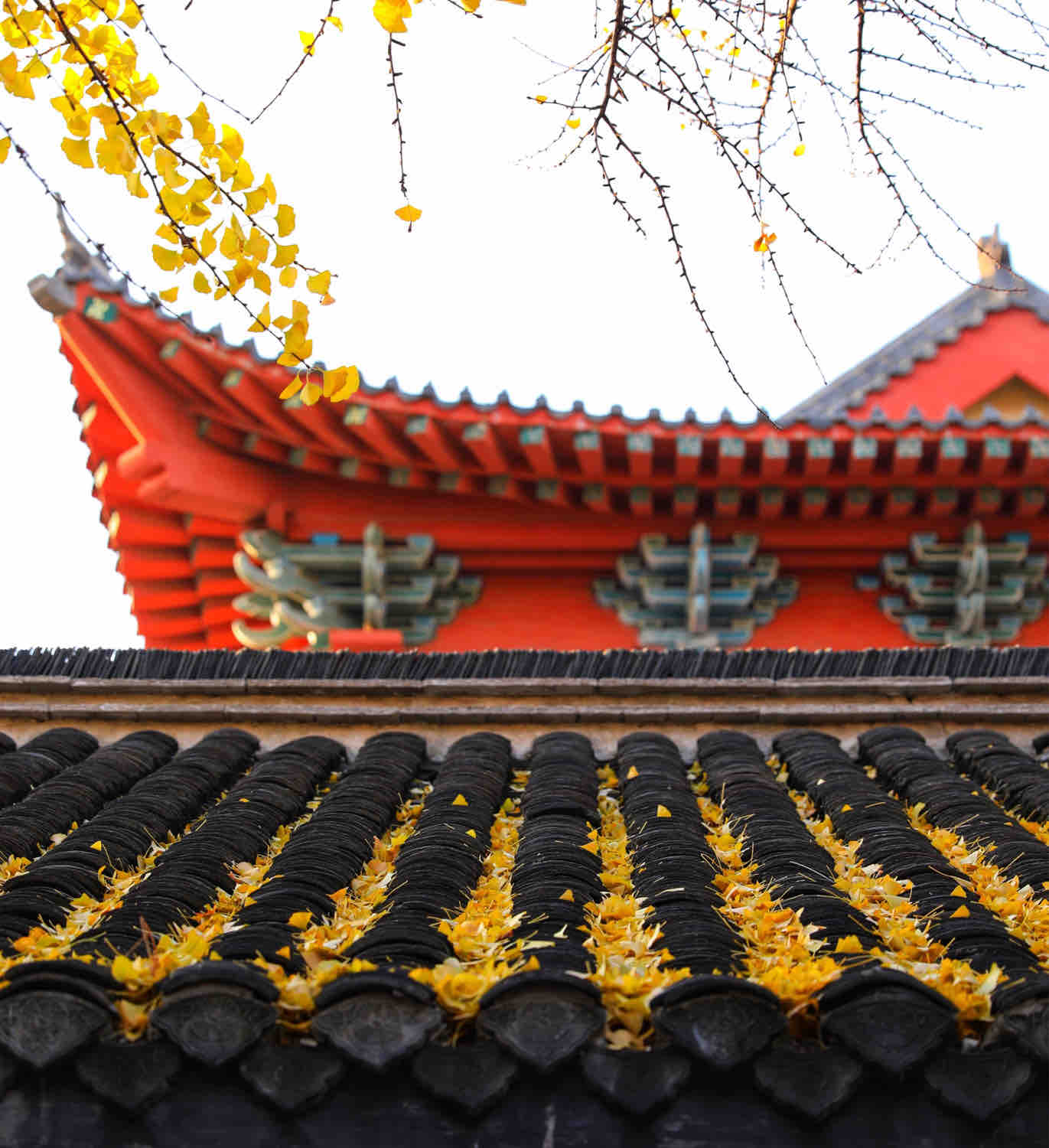 地藏殿实景照片