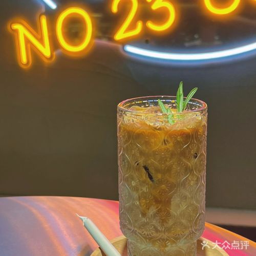 生椰拿铁