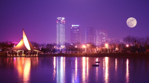 仁心湖旅行图片 2