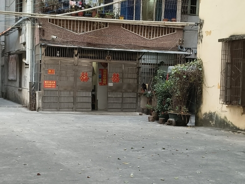 高家庄早餐店