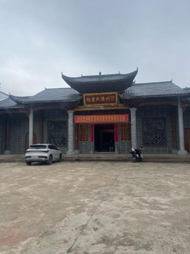 汀州陈氏宗祠实景照片