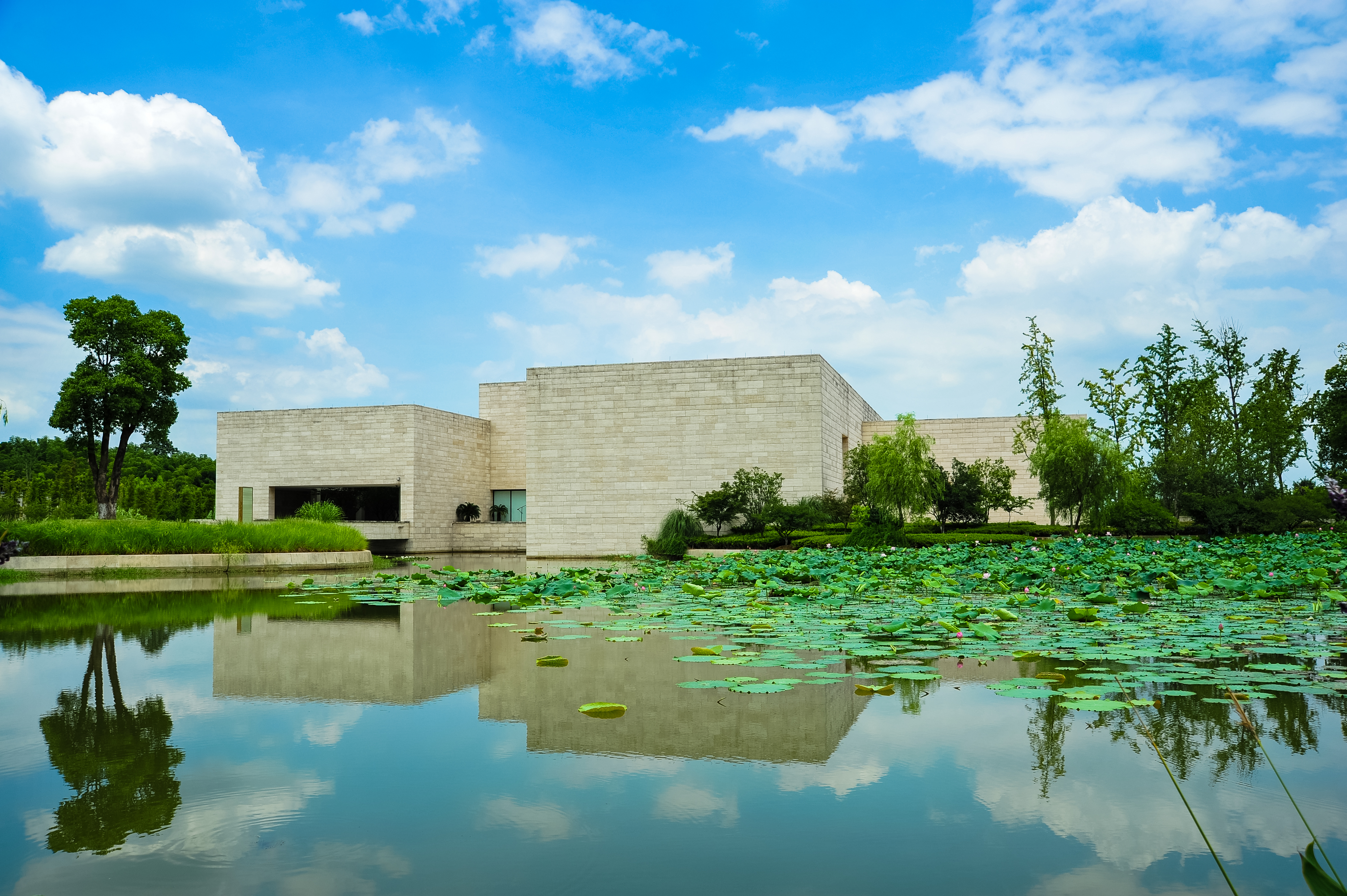 Liangzhu Museum