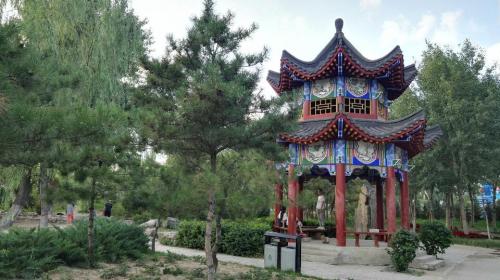 新华公园旅行图片 1