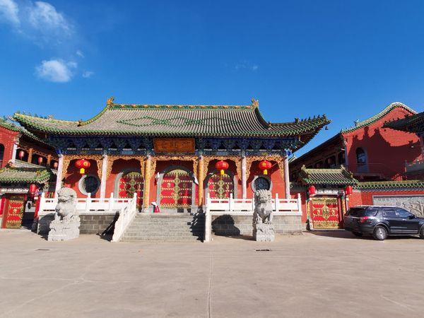 宏明寺实景照片