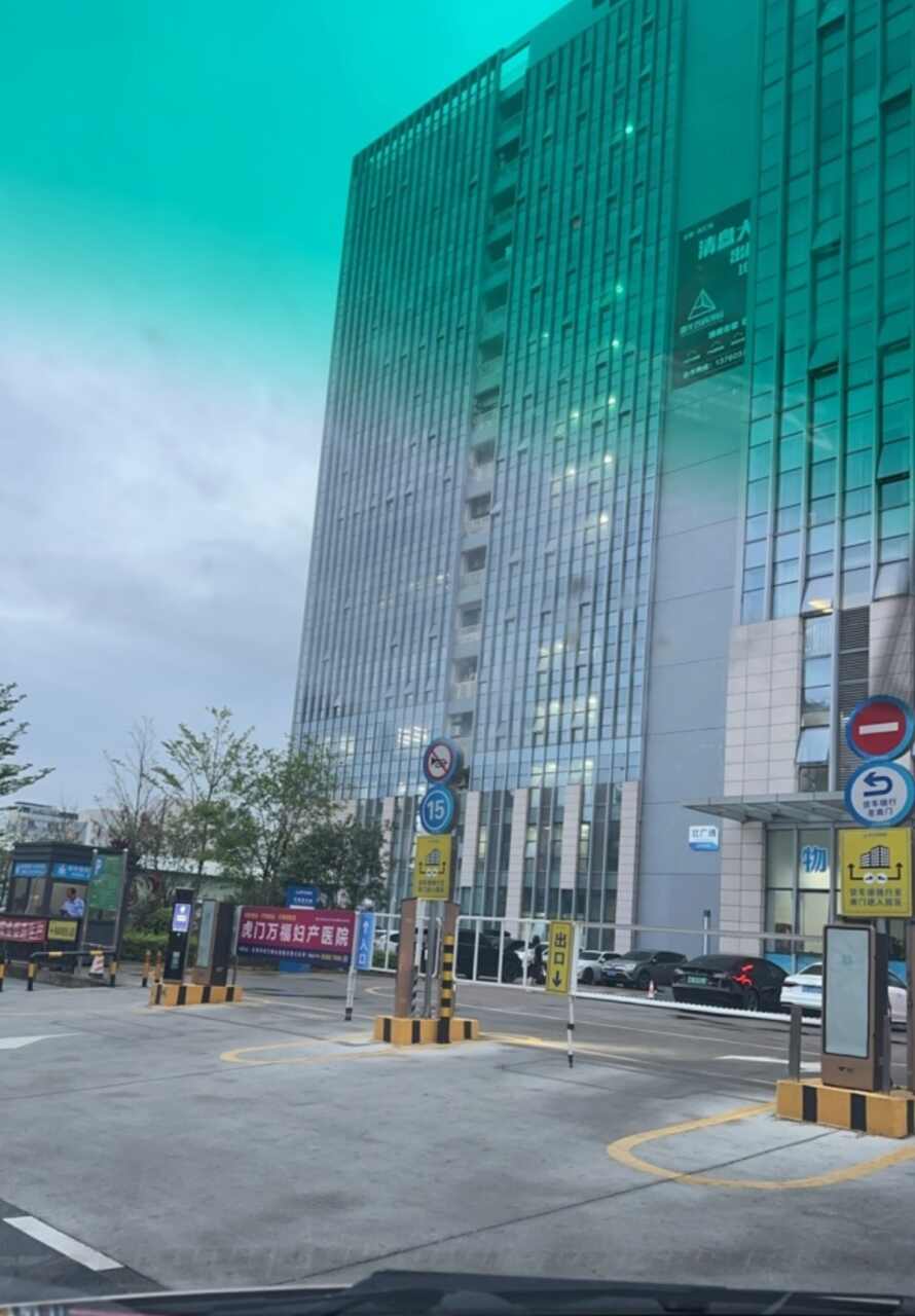 激光谷科创园实景图（2）