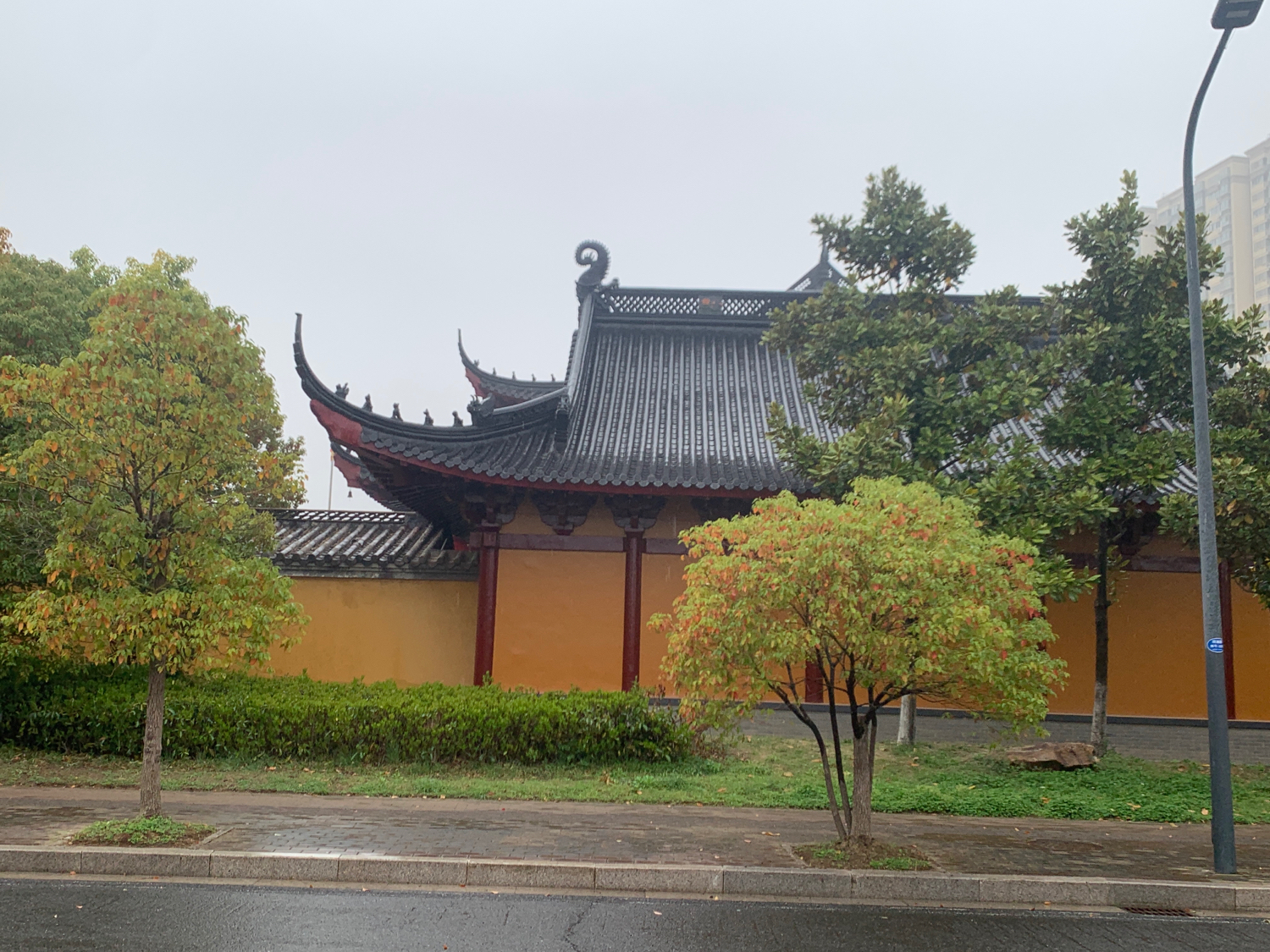 六十甲子本命元辰殿实景照片
