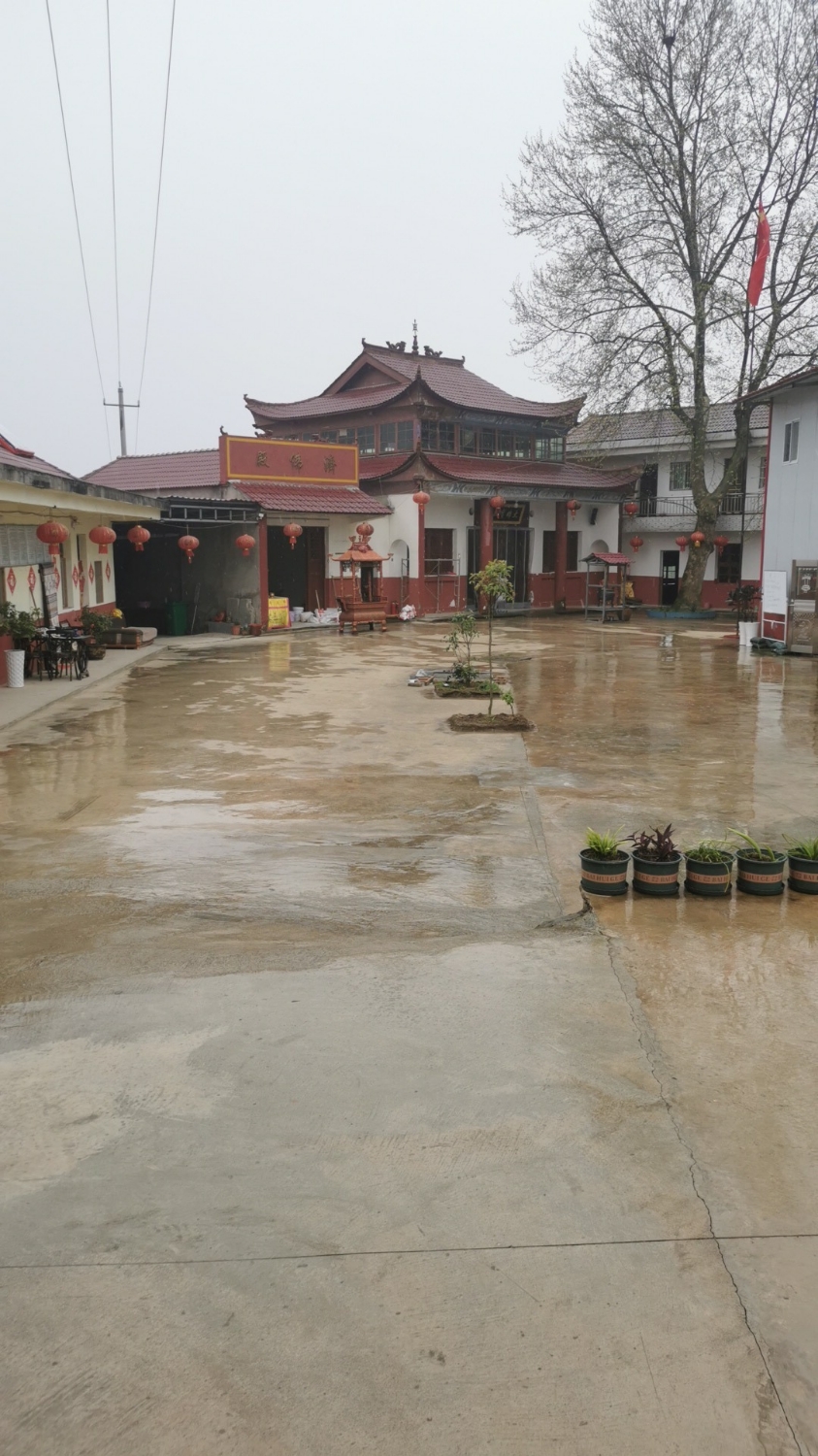 无量光寺实景照片