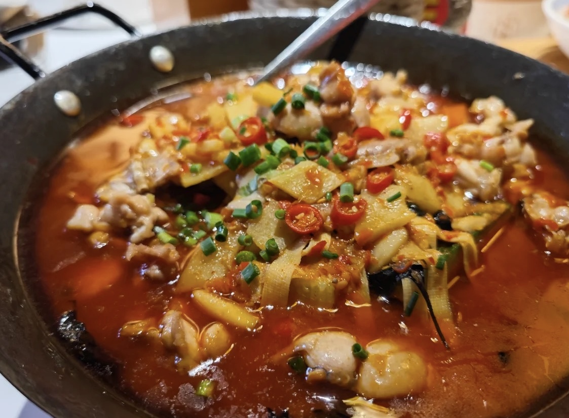 又见炊烟湘菜馆