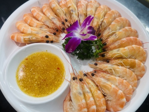 黎叔海鲜大排档(侨港总店)