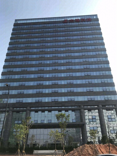 杰理科技园实景图（2）