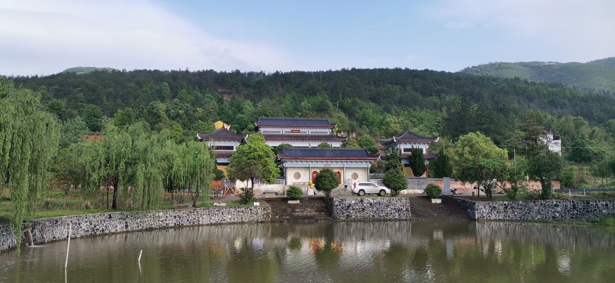 龙兴寺实景照片