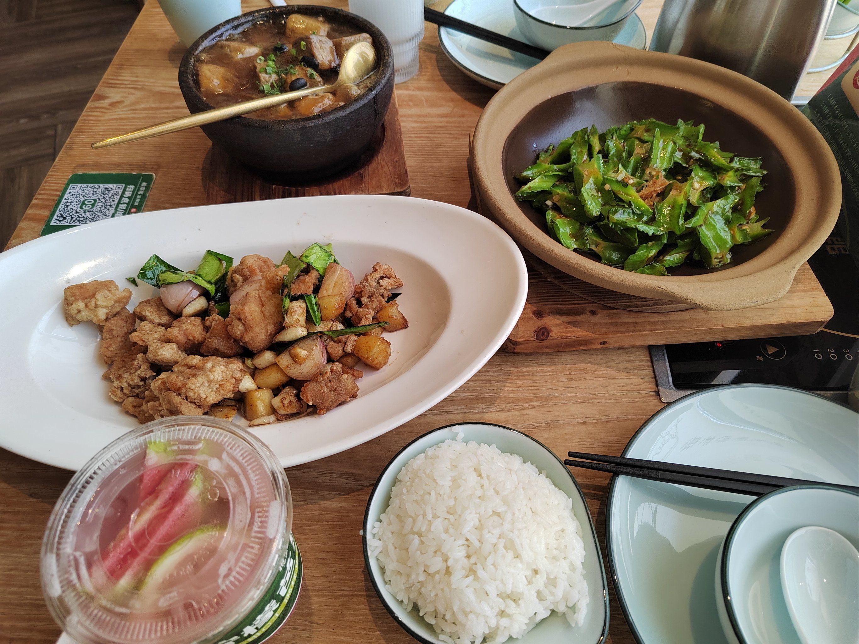 拾味馆(千秋城市广场店)
