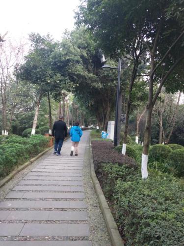 天宫殿公园(泰山大道中段)旅行图片 2