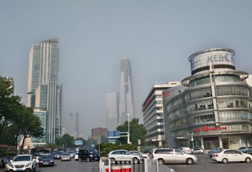 金融街旅行图片 2