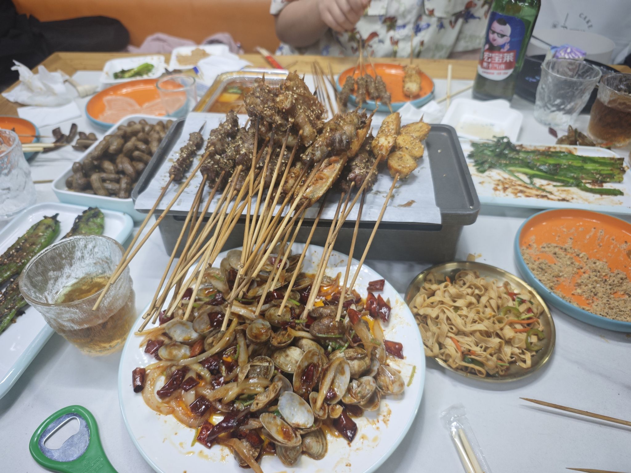一坛老酒(蒙佳店)